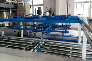 China Professional MGO Board Macking Machine Waterproof 380v 2.2KW~4KW Power factory