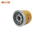 KS103-3 600-311-6242 Komatsu Oil Filter For Excavator PC60 PC100 4D95 Yellow