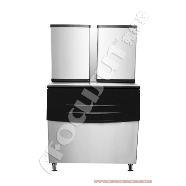 Small Capacity Commercial Ice Making Machine for Bars and Restaurants in Philippines