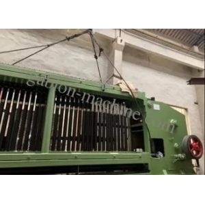 Large Diameter Hexagonal Welded Gabion Box Machine