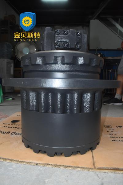 PC220-8 Excavator Final Drive Komatsu Travel Motor 206-27-00423 206-27-00422 708