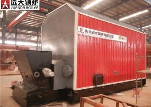 China Wood Biomass Pellet Thermal Oil Heater Boiler Oil Forced Circulation factory