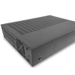 2400W Home Theater Multi Channel Amplifiers 8 Zone 16 Channel Multi Room Power