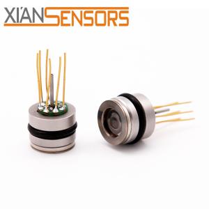 China Water Supply System Miniature Pressure Sensor Stainless Steel Insulation Film Pressure Sensor factory