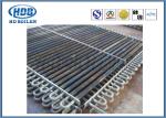 Energy Saving Steel Boiler Economizer Heat Exchange Tubes Boiler Spare Parts