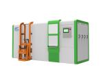 2000Kg Organic Automatic Compost Machine For Home Domestic Food Waste Digester