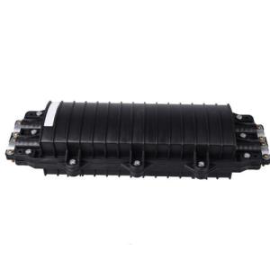 China FOSC Horizonal12 -96 cores fiber cable joint closure box CE Certicated factory