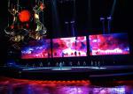 High Reslution Stage LED Backdrop Screen Hire , Indoor Rental LED Display 1000