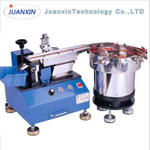 China Automatic LED lead trimmer/cutter, LED leg cutting machine factory