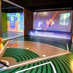 Luxury Immersive 3d Magic Park Equipment Ar AR Baseball Game Interactive