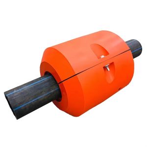 Customizable HDPE Pipe Floater For Versatile Offshore Pipeline