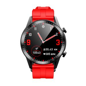 China 1.28 inch TPU Health Monitoring Smartwatch Hazel Bluetooth Sport Bracelet For Huawei GT2 factory