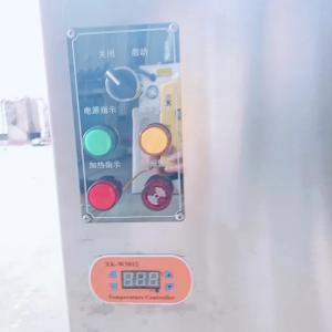 China Electric Microwave 18kw Steam Generator Boilers Bread Machine Cleaning 24kg/H factory