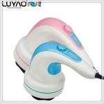 Multicolored Anti Cellulite Electric Massager Step Less Speed Rolling