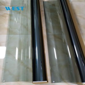 UV Sensing Photochromic Film Transition Tint Film Switchable Between Transparent