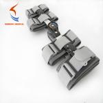 Hot selling good design black adjustable knee orthopedic brace