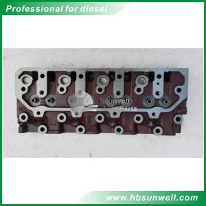 China A2300 Diesel Engine Cylinder Head 4900995 / Automotive Cylinder Heads factory