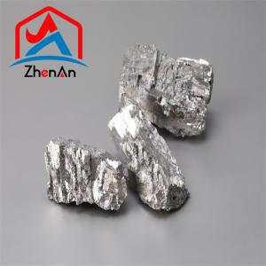 China 10-50mm Fev Alloy In Steel Manufacturing Process factory