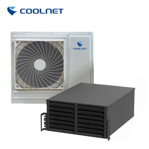 Coolnet Server Rack Mount Precision Air Conditioning System for Computer Room