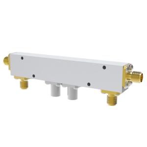 China 50Ohm 10W 2000 To 4000MHz 10db Directional Coupler factory