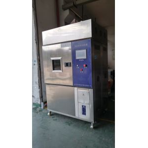 HD-E711 Climatic Aging Xenon Test Chamber with Xenon Long Arc Lamp for Rubber