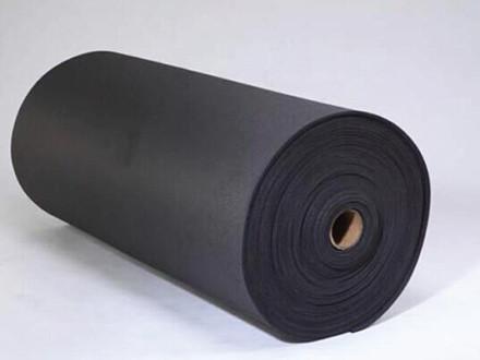 High Temperature Furnace Carbon Graphite Felt Refractory Heat Insulation