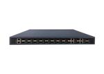 Cassette GPON OLT 16 ports 2*10GE Uplink SFP+ ports GPON OLT Broadcom chip