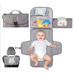 China Convenient Multifunctional Neonatal Travel Diaper Pad Nappy Change Mat on sale