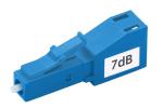 Male Female LC UPC Fiber Optical Attenuator Flood Light SC FC LC ST Attenuator