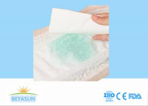 China 3D Leak Guard Stocklot Infant Baby Diapers In South America 2022 factory