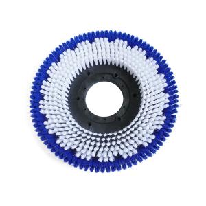 China Wear Resistant 16 Inch Disc Floor Cleaner Brush Surface polising factory