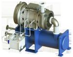 75kw Direct Drive Centrifugal Air Compressor Blower For Emergy Serving