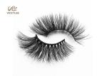 Customized Natural Black 20MM 5D Volume Lashes