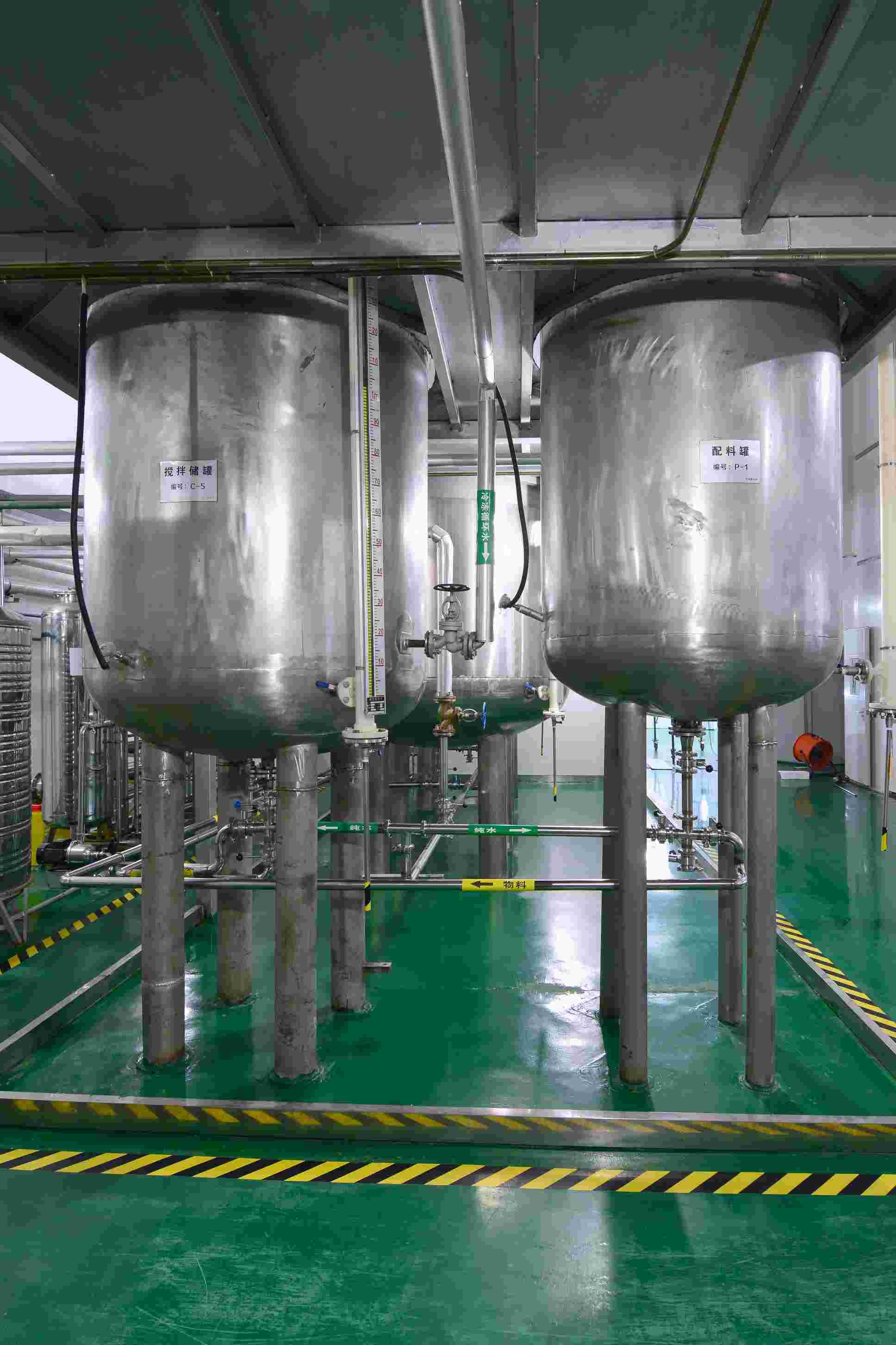 Effective pH Range 5.5-9.5 Cleaning Enzymes for Pipe Cleaning