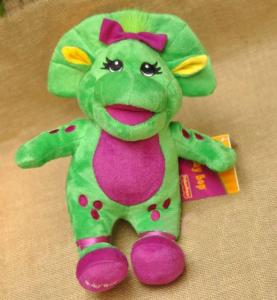 China Barney The Baby Bob Plush Toys factory