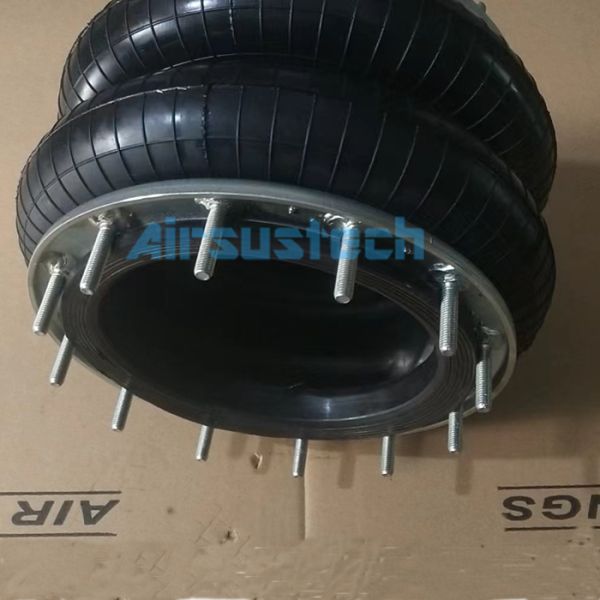 W01-358-7431 Rubber Firestone Air Spring Replacement Two Convoluted