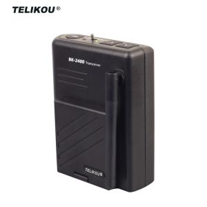 Telecommunication Wireless Belt Pack For TV Broadcast Equipment