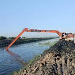 Q355B Excavator Long Arm , Long Reach Arm For CAT Excavator