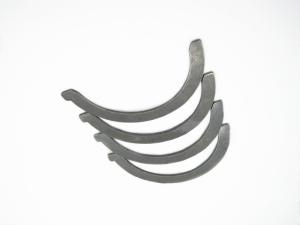China T011A Thrust Washer Crankshaft Main Bearing 16R 18R 20R 11011-38010 2.0mm For TOYOTA Durability factory