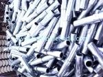38*225mm scaffolding frame system steel joint pin Bone joint 36*225mm for