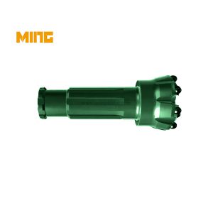 3 Inch Horizontal Directional DTH Eccentric Drill Bit With DHD3.5 Shank