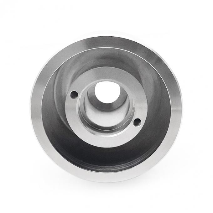 Stainless Steel Precision CNC Machinery Parts SMT High Volume Turned Parts ISO
