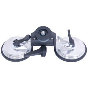 China Car shooting DSLR / DV camera photography sucker machine tracking stabilizer double factory