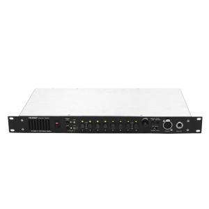 China FT-800 4 Wire Master Station For TV Station, Communications Center With FT-800 factory