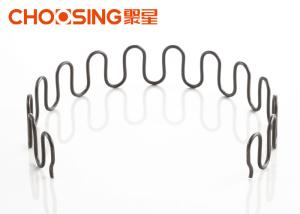 China Round Shape 8 Gauge Upholstery Zig Zag Springs Sinuous S Springs Sofa Upholstery Replacement Springs factory