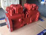 Kawasaki K3V280DT-1X7R-9N06-V hydraulic piston pump for excavator