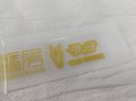 3D Embossed Shine Logo Iron-on Clothes Heat Rubber Badge Silicone Heat Transfer