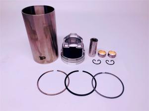 China Kubota V3300 Engine Liner Kit Cast Iron Piston Rings For DH70 1A222-55634 factory