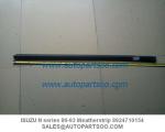 ISUZU N series 86-93 Burlete Exterior Outer Weatherstrip 8924710154 COPY &