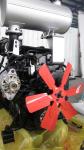 Dcec Dongfeng Cummins Diesel Engine 4BTA3.9-C125 for Construction Industry